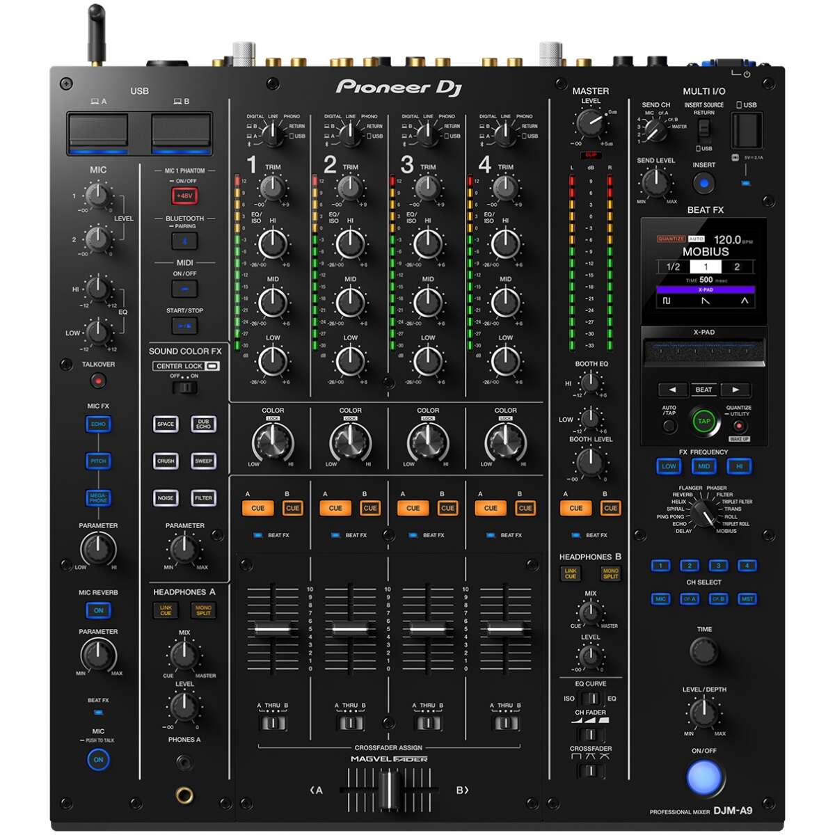 DJM-A9