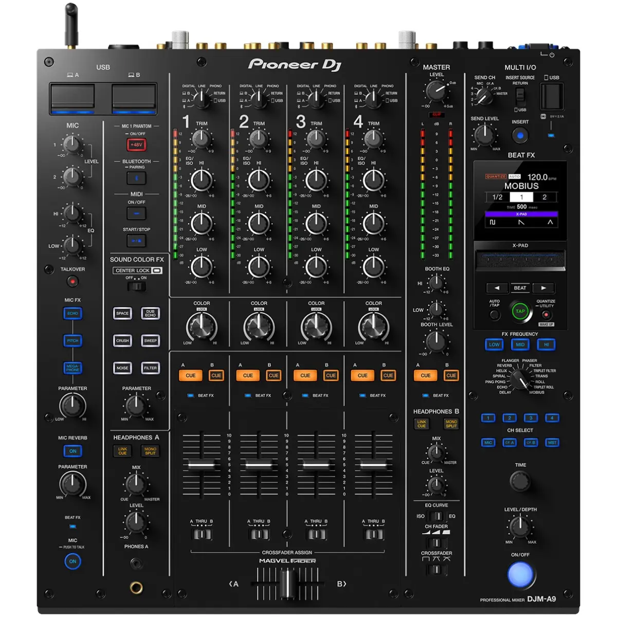 DJM-A9