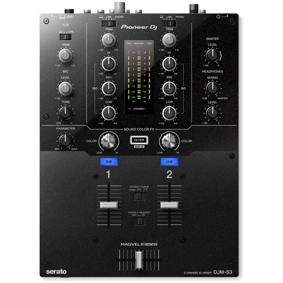 DJM-S3