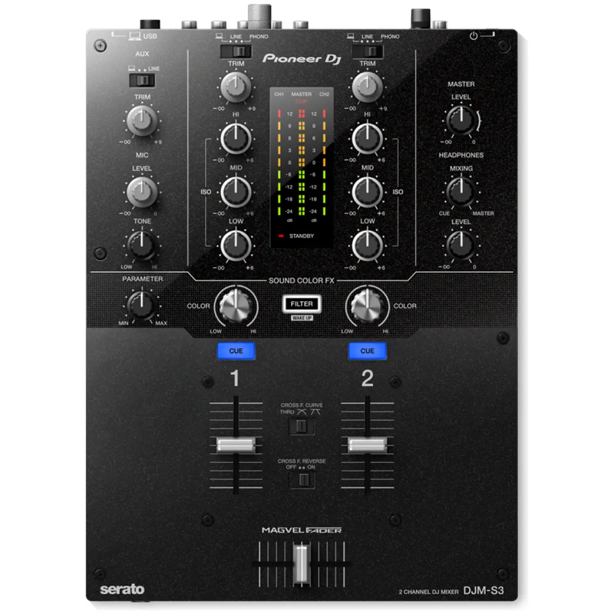 DJM-S3