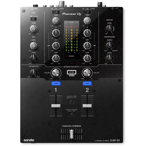 DJM-S3