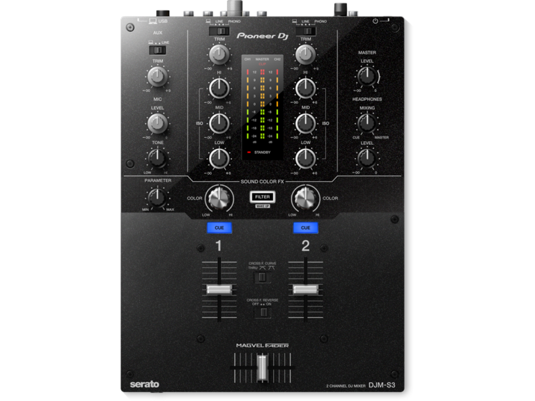 DJM-S3