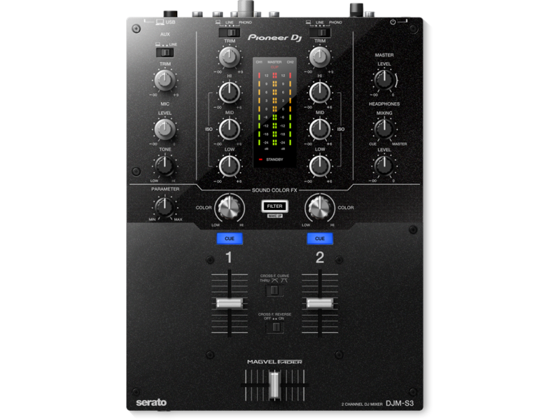 DJM-S3