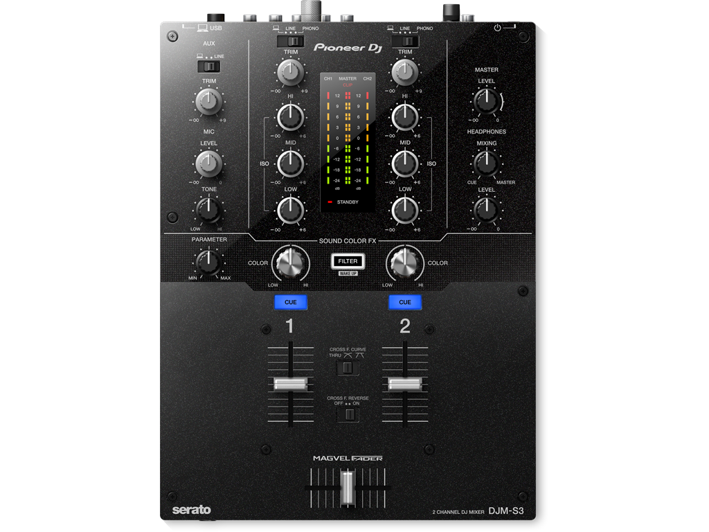 djm-s3-main DJM-S3