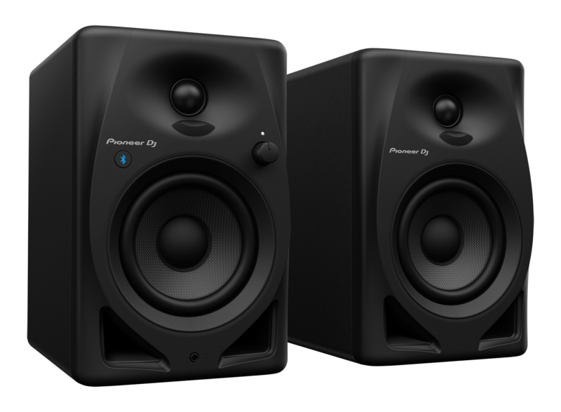 Pioneer DM-40D-BT 4”desktop monitor w/ Bluetooth® - Image 2