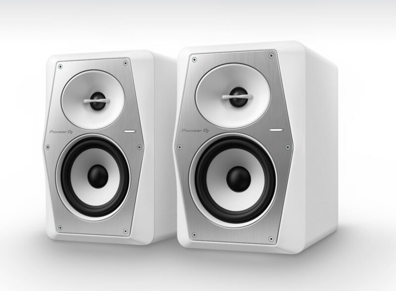 Pioneer VM-50-W 5” active monitor speaker - Image 2