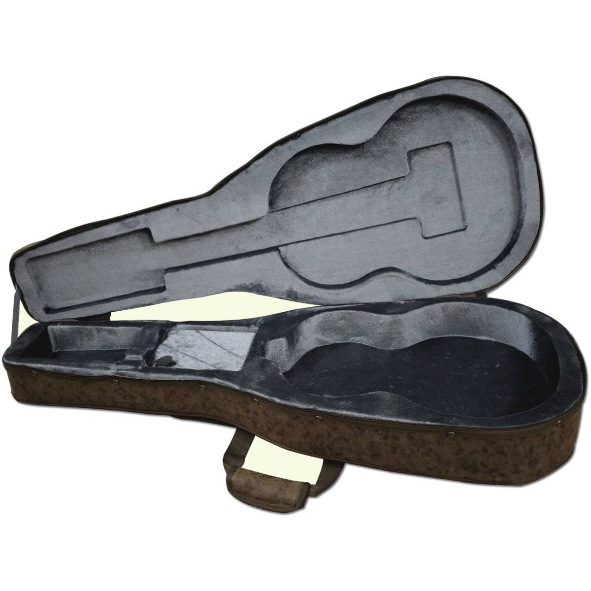 Yamaha GC12C Grand Concert Classical Guitar (With Case) - Image 2