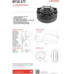 Lavoce DF10.17T