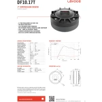 Lavoce DF10.17T