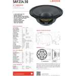 SAF214.50