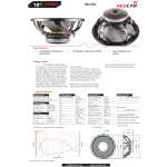 Redcatt 18FINDX8 Loose Speaker - Image 3