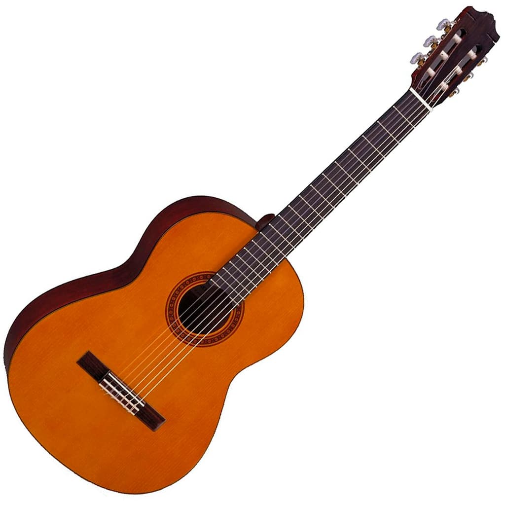 298.1-YAMAHA-C45-CLASSIC-GUITAR Yamaha C45 Classical Guitar - Image 1