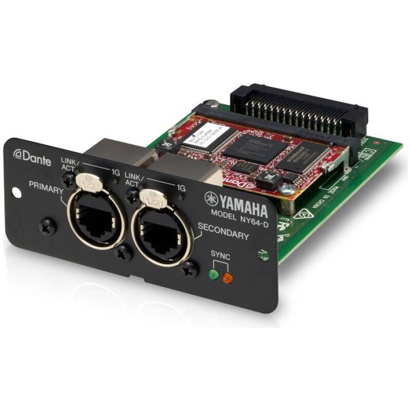 Yamaha NY64-D Expansion Card
