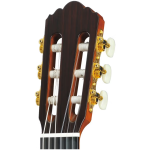 Yamaha GC22C Grand Concert Classical Guitar (With Case) - Image 4