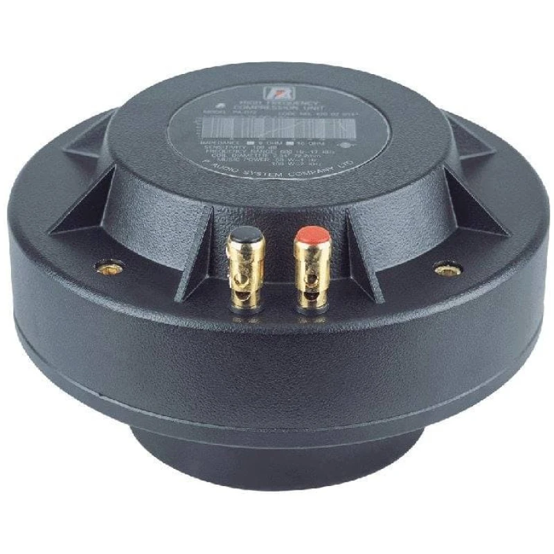 P-AUDIO PA-D72