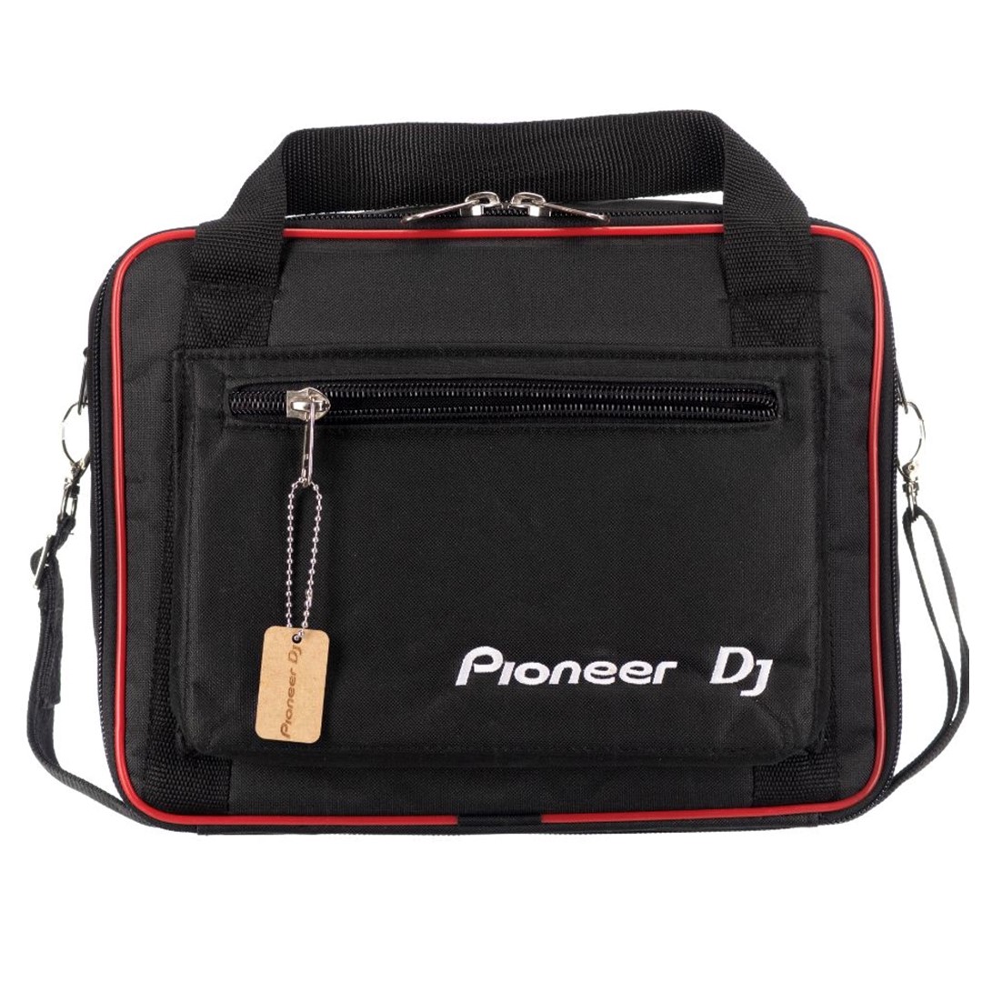 BC-BAG-CDJ3000-Front- Pioneer DJ BC-BAG-CDJ3000