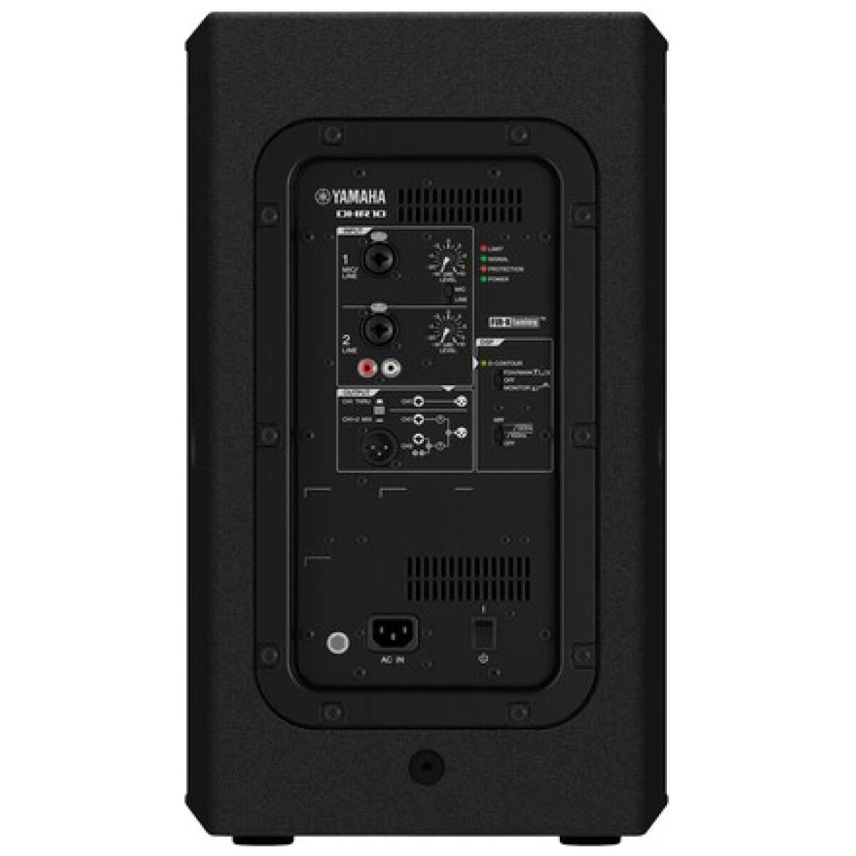 Yamaha DHR10 10" Powered Loudspeaker - Image 5