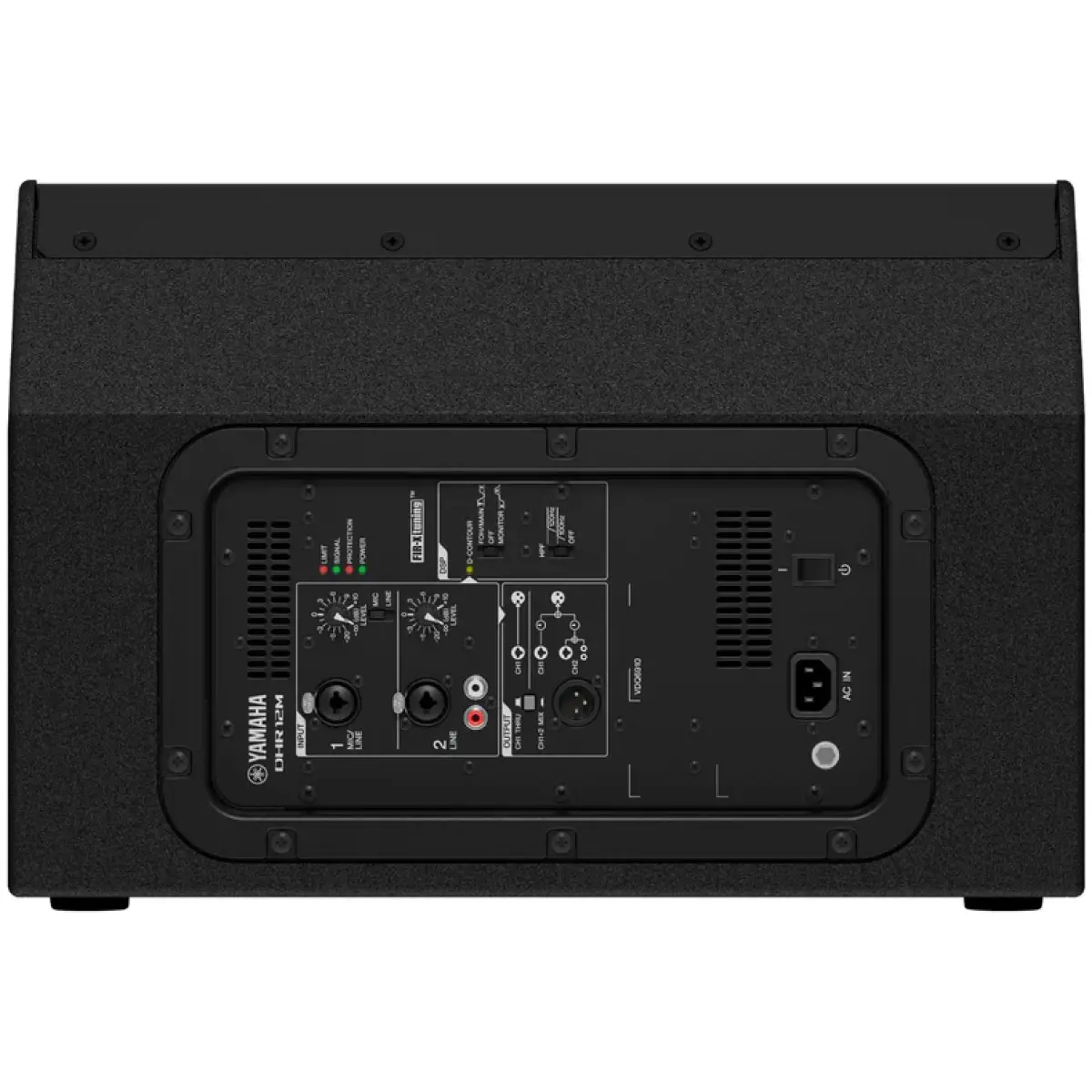 Yamaha DHR12M 12'' Powered Stage Monitor - Image 5