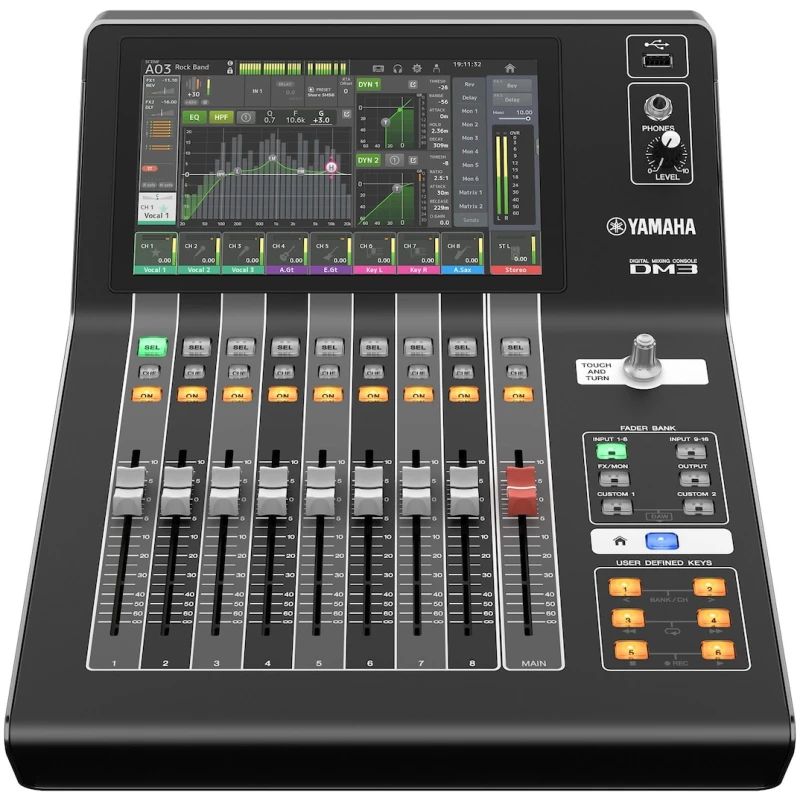 DM3 Standard