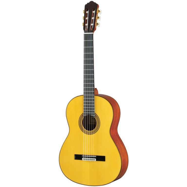 Yamaha GC22C Grand Concert Classical Guitar