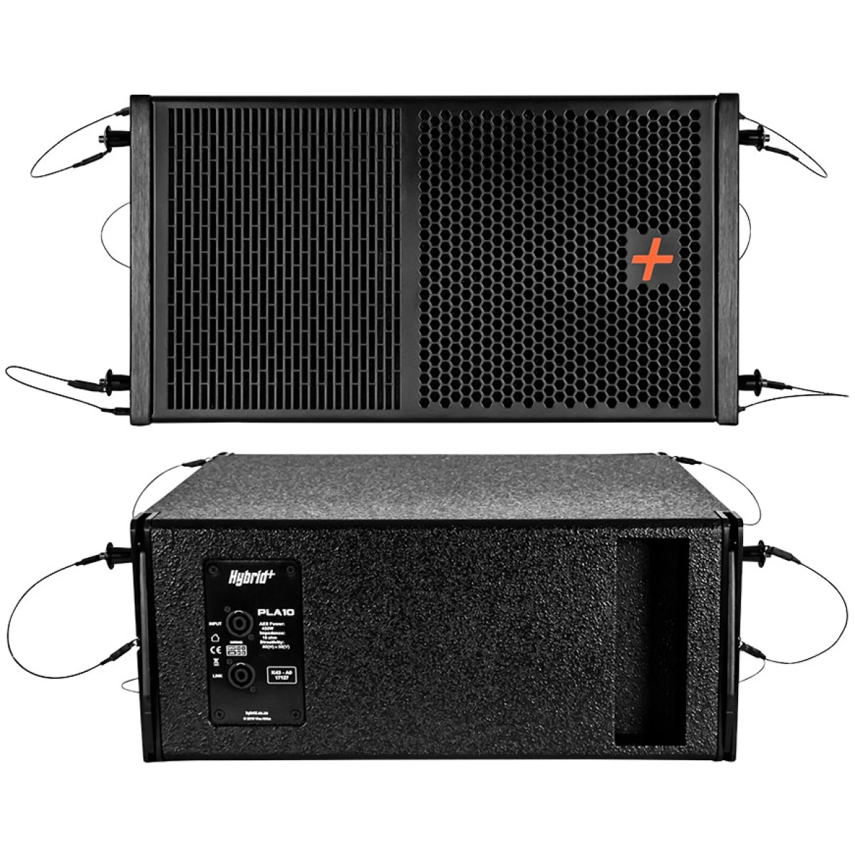 Hybrid+ PLA10 & PK218UE Combo