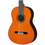 Yamaha GC22C Grand Concert Classical Guitar (With Case) - Image 2