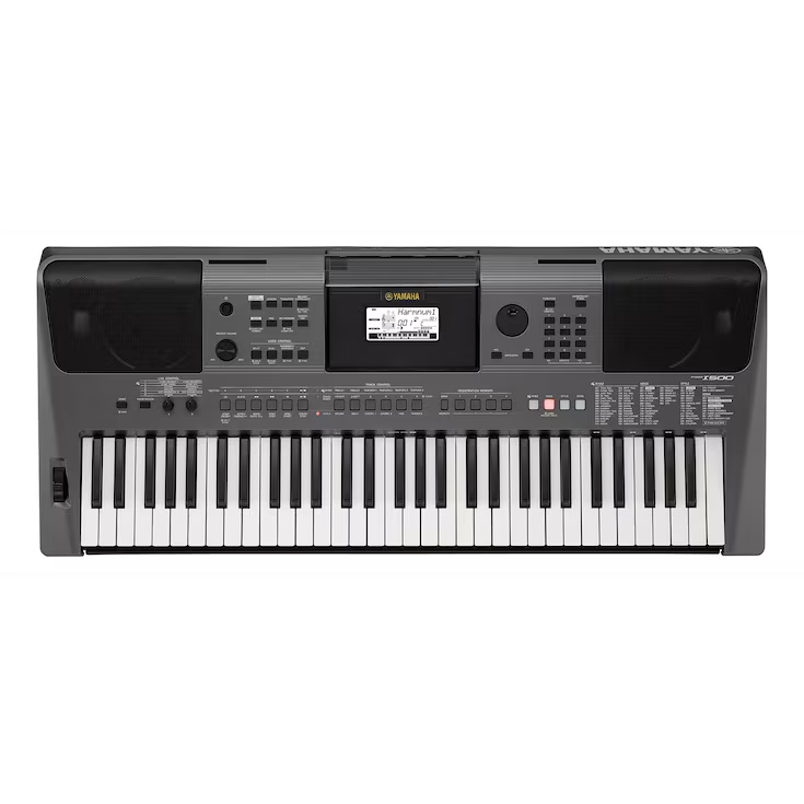 PSR-I500_f_0001_tcm113-1719829 Yamaha PSR-I500 Portable Keyboard - Image 1