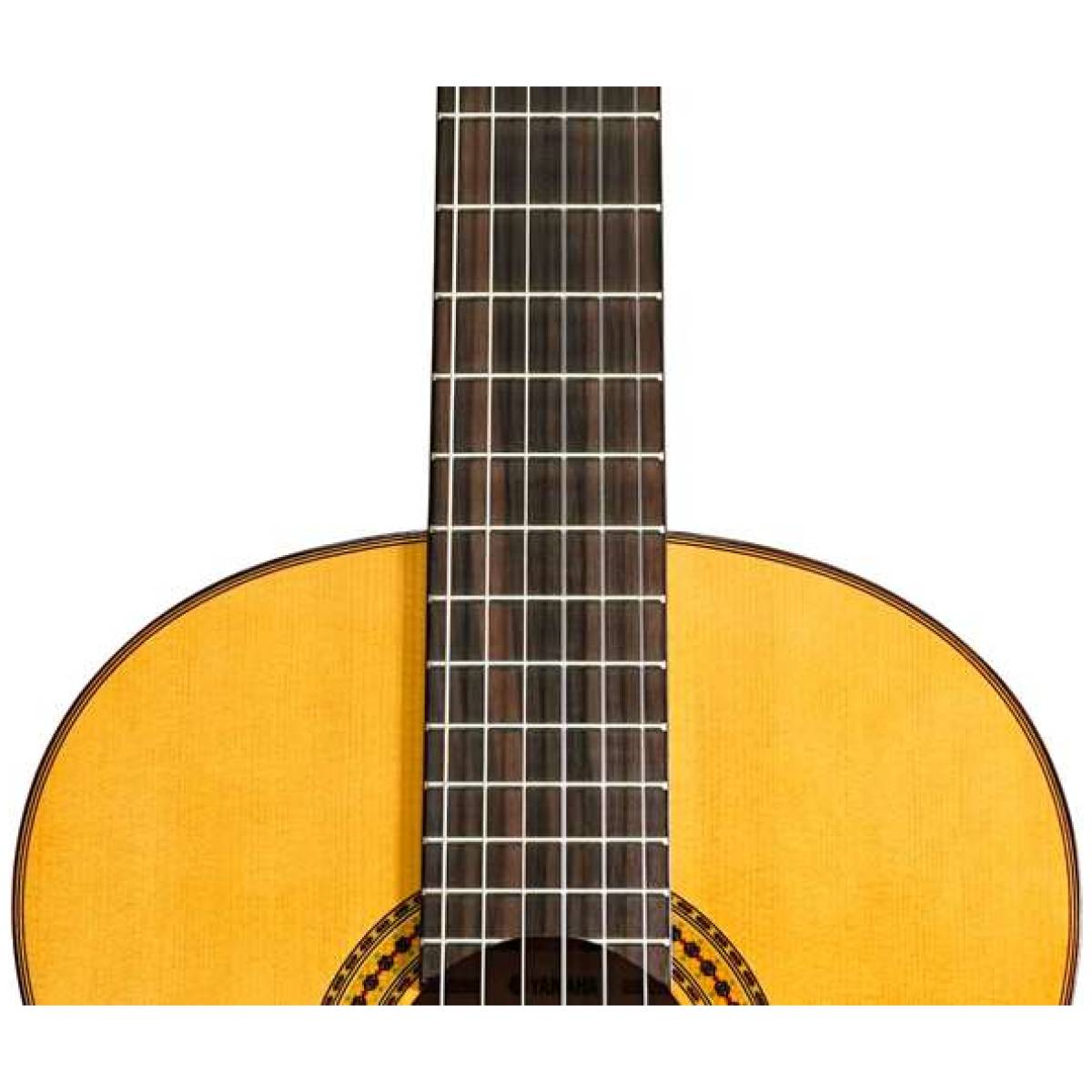 Yamaha GC22S Grand Concert Classical Guitar (With Case) - Image 2