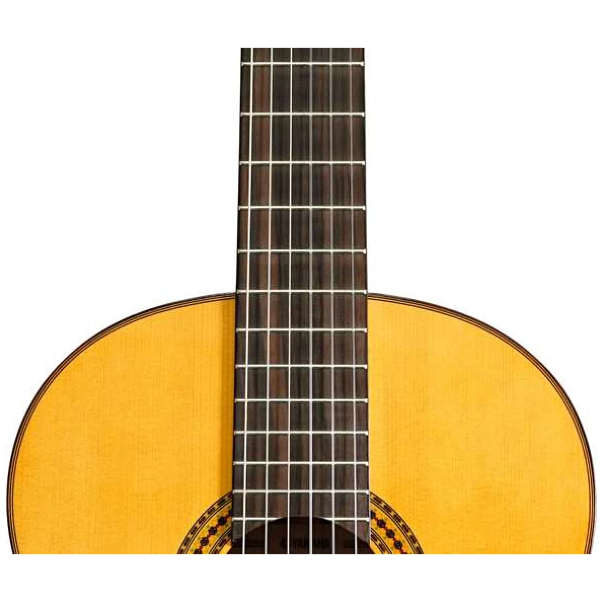 Yamaha GC42C Classical Guitar (With Case) - Image 3