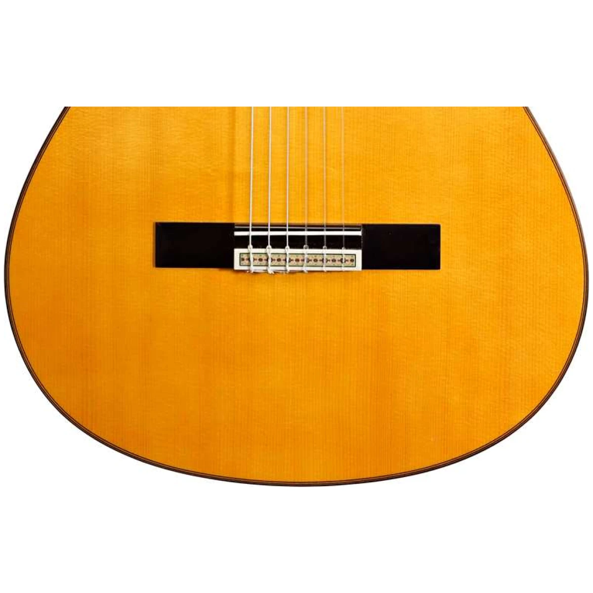 Yamaha GC42C Classical Guitar (With Case) - Image 2