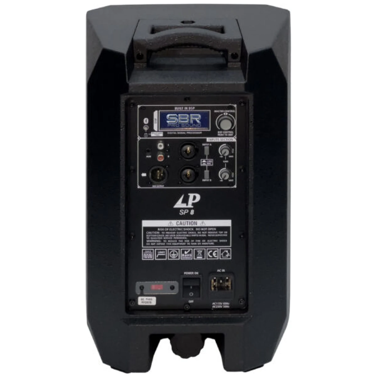 Lane Pro SP8A