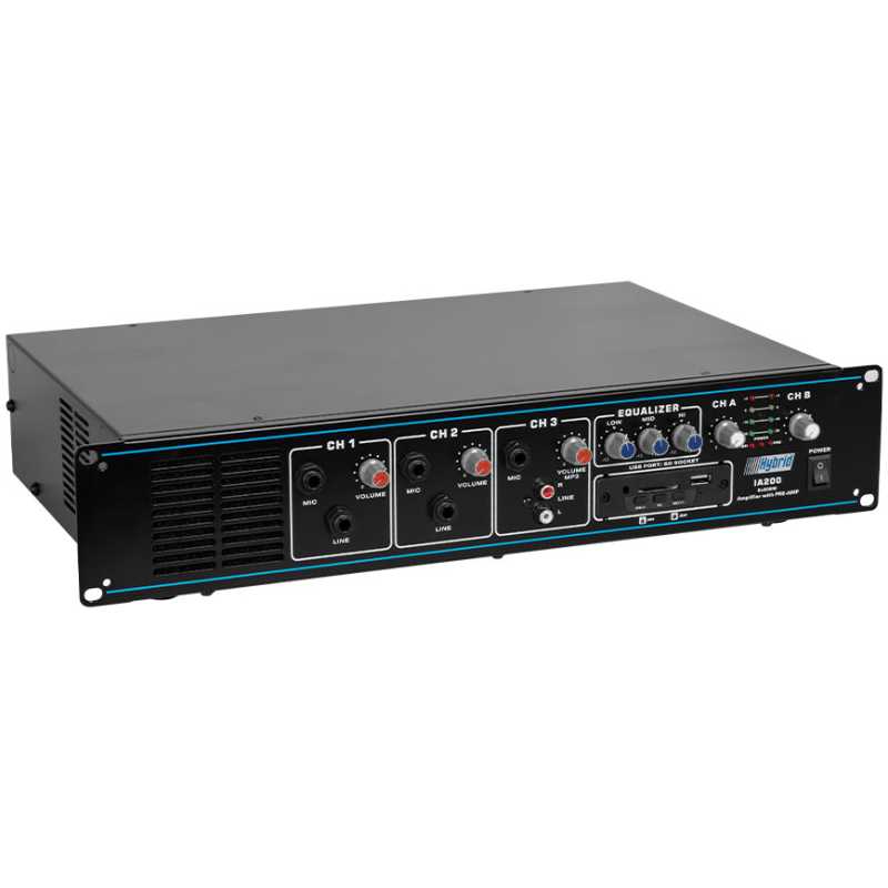 Hybrid IA200
