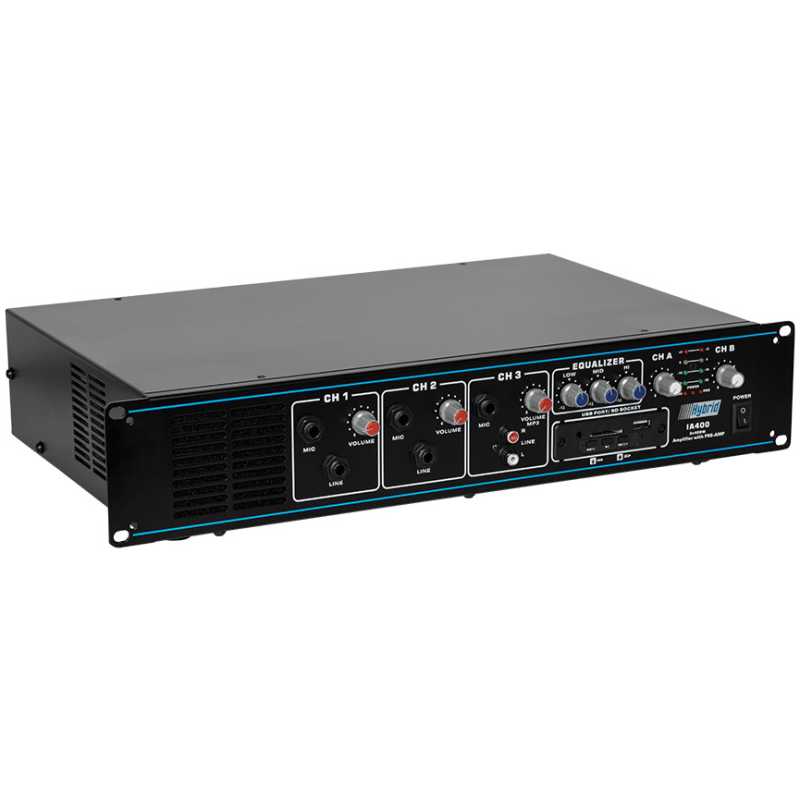 Hybrid IA400