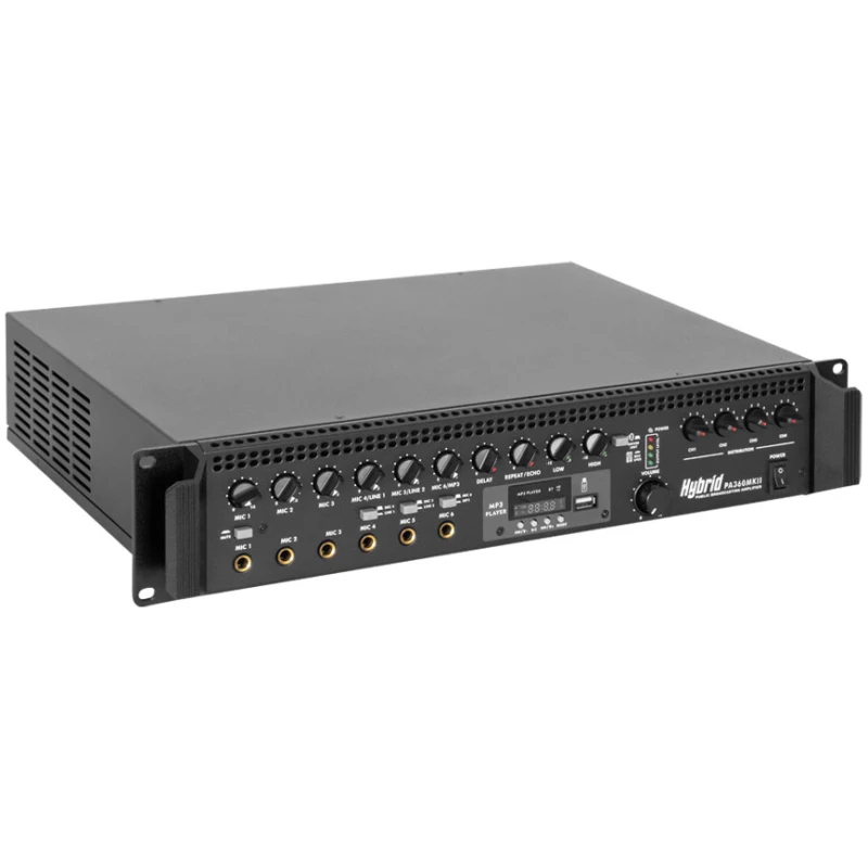PA360MKII
