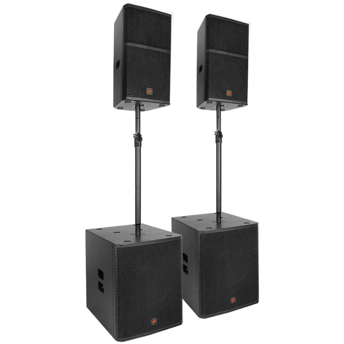 Hybrid+ ALTIUM12 + ALTIUM18 Combo