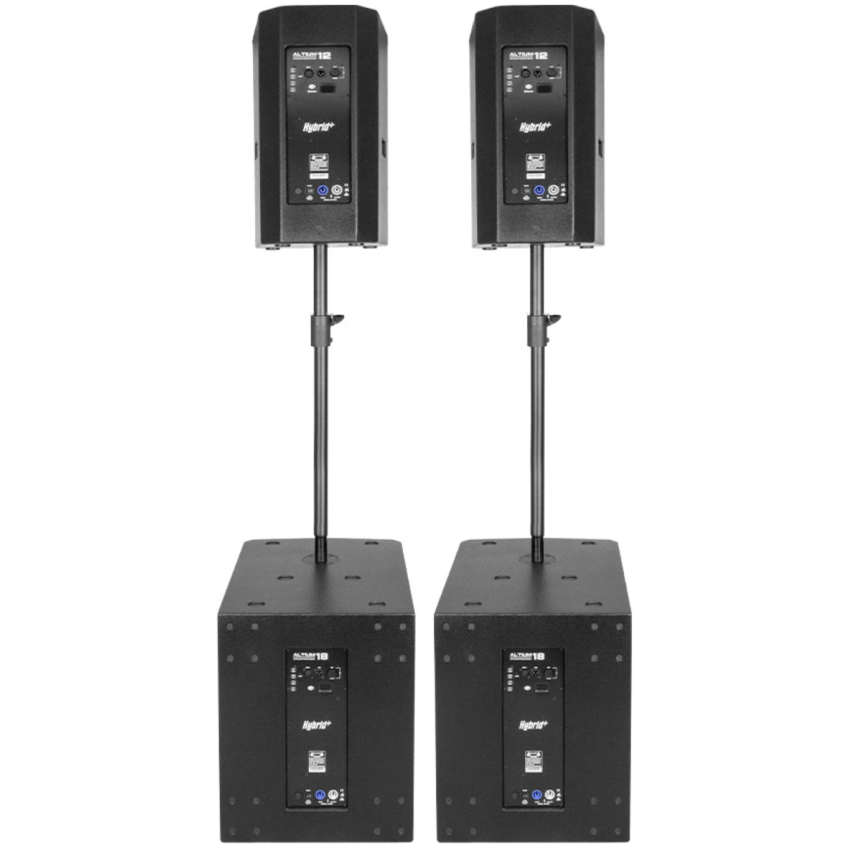 Hybrid+ ALTIUM12 + ALTIUM18 Combo