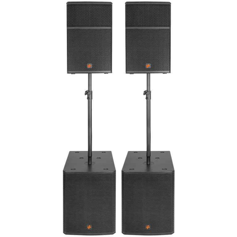 Hybrid+ ALTIUM15 + ALTIUM18 Combo