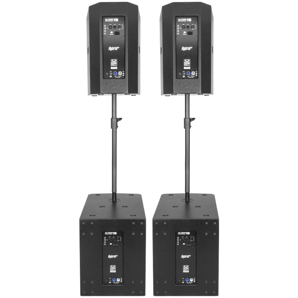 Hybrid+ ALTIUM15 + ALTIUM18 Combo