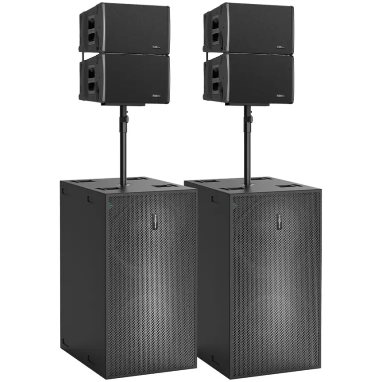 Audiocenter T2 Combo