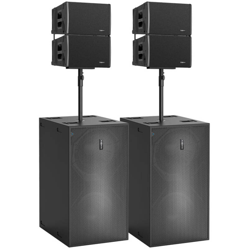 Audiocenter T2 Combo