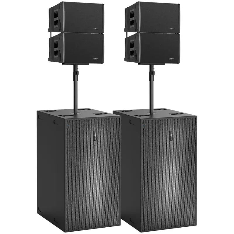 Audiocenter T2 Combo