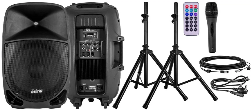 VIVCOMHYB002-1 Party Box 15