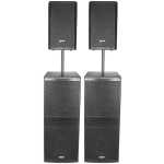 Hybrid PA12DSP & LS218A Combo