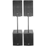 PA15DSP & LS18A Combo