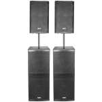 PA15DSP & LS218A Combo