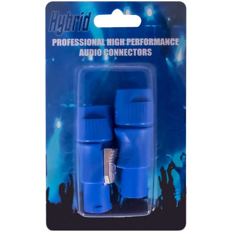 2 Pack Power In Connector