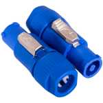2 Pack Power In Connector