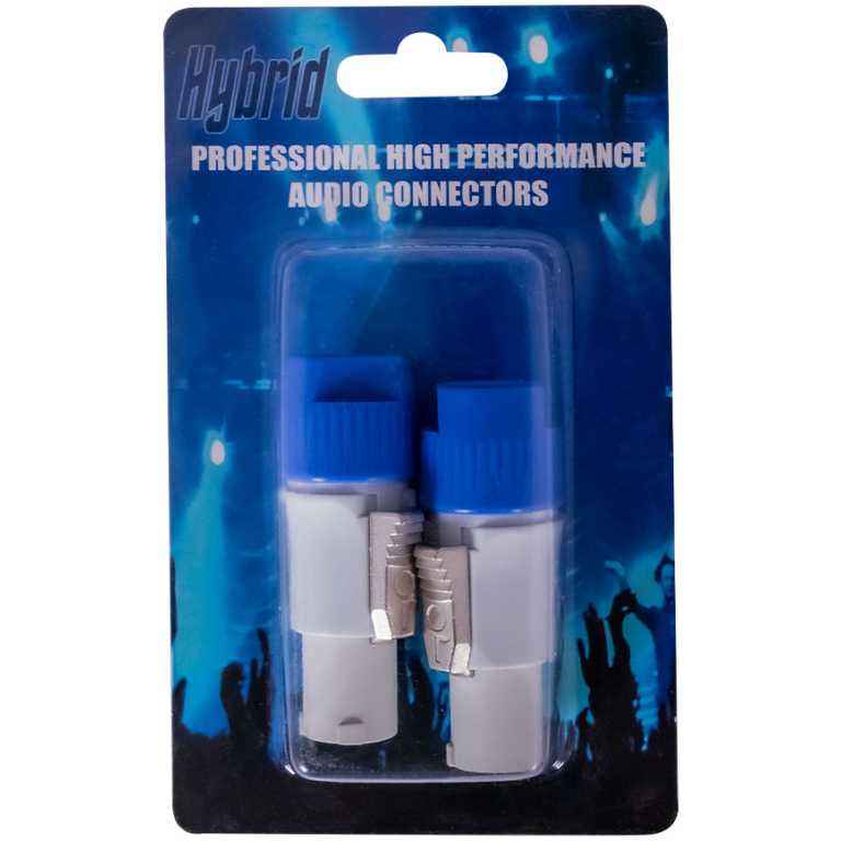 2 Pack Power Out Connector