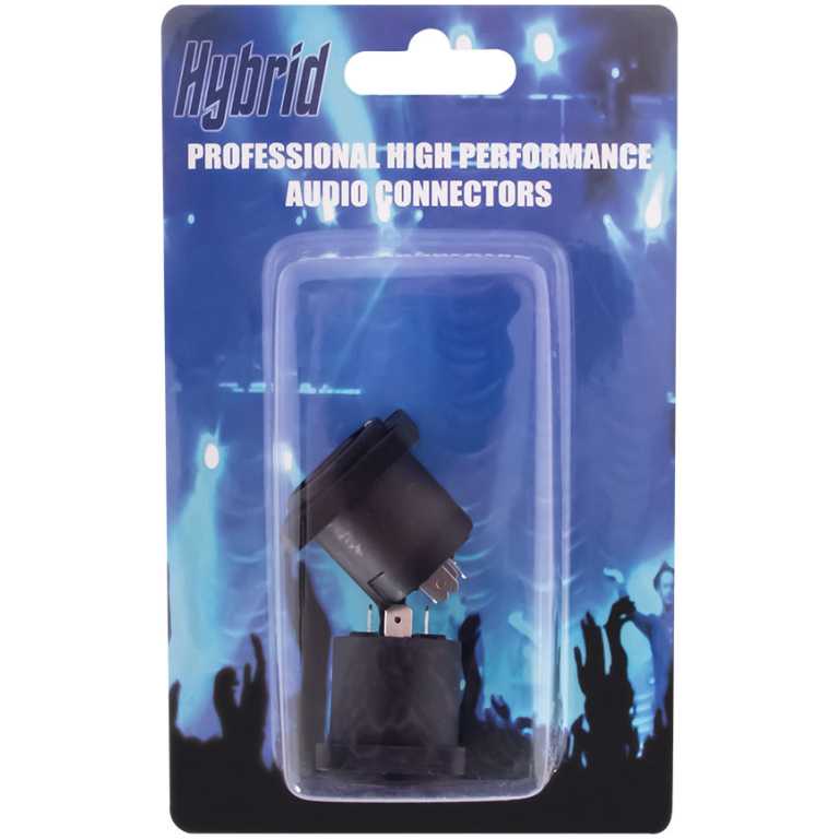 2 Pack Speakon Chassis