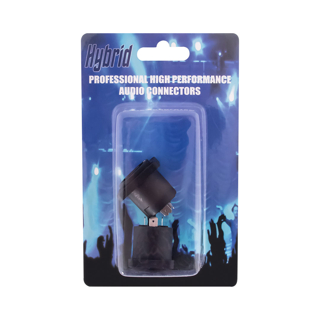 VIVCONHYB006-1 2 Pack Speakon Chassis